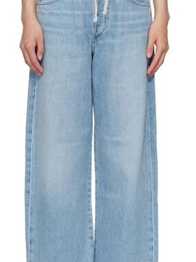 Citizens of Humanity
Blue Brynn Drawstring Jeans size 30